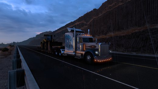 Peterbilt 389