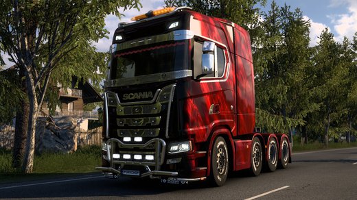 Scania S