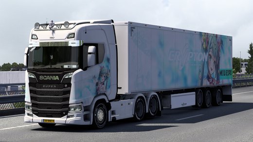 Scania S