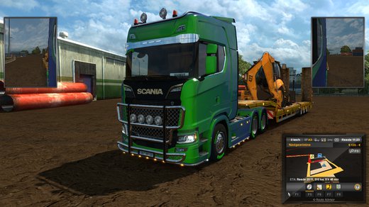 Scania S