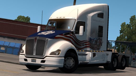 Kenworth T680 2014