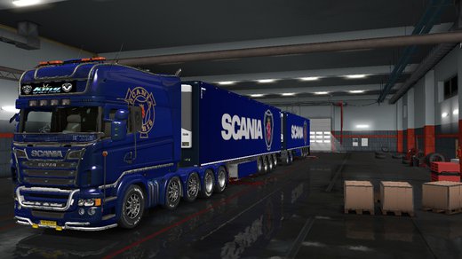 Scania R 2009 (RJL)