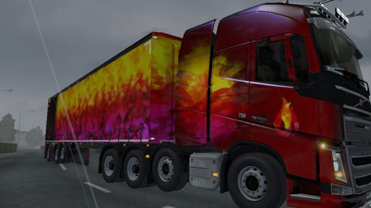 Volvo FH4