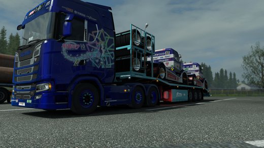 Scania S