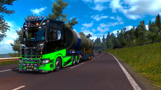 Scania S