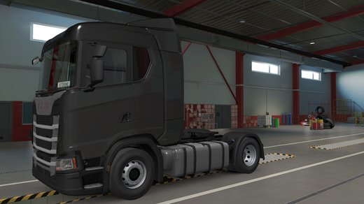 Scania S