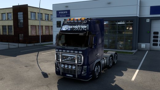 Volvo FH3