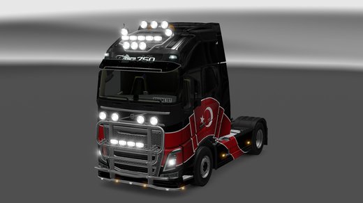 Volvo FH4