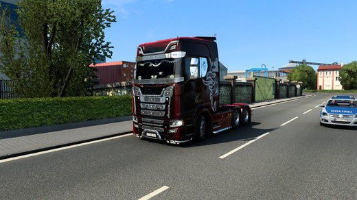 Scania S