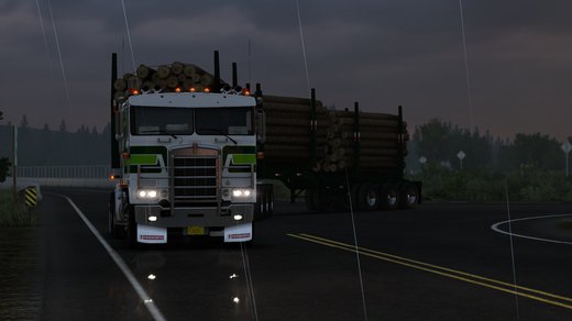  Kenworth  K100E SBA