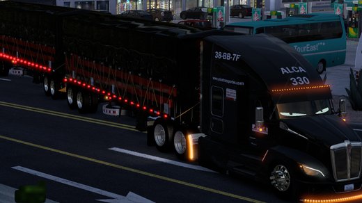 Kenworth T680