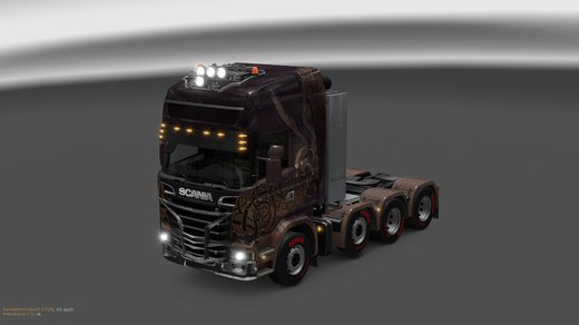 Scania Streamline