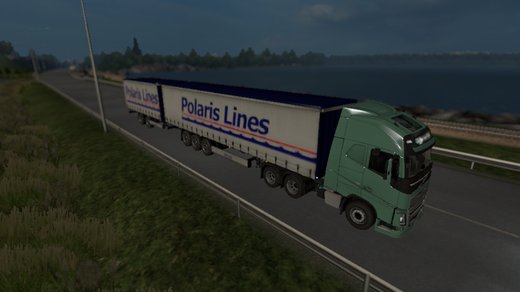 Volvo FH4