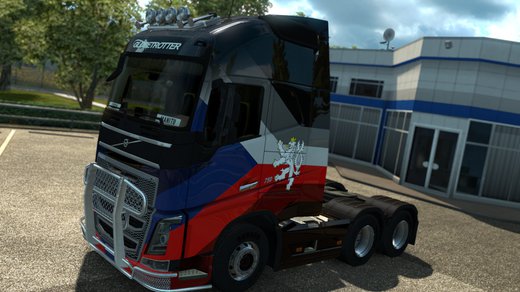 Volvo FH4