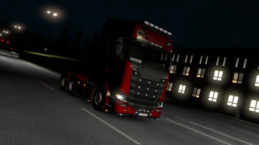 Scania S