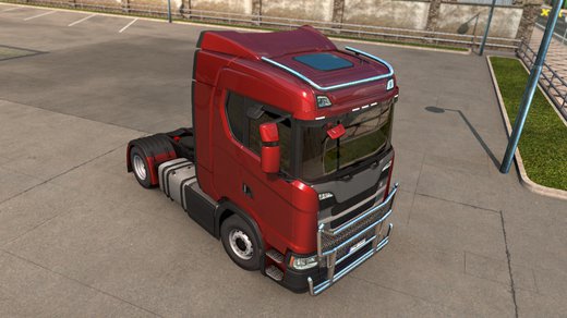 Scania S