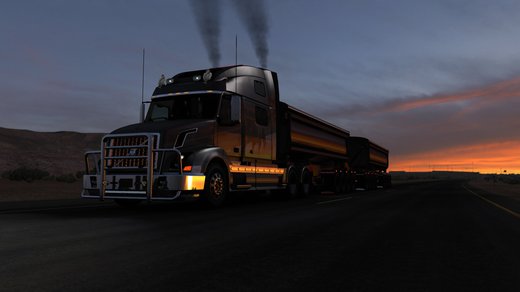 Volvo VNL 2014