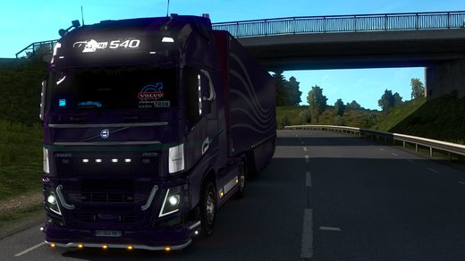 Volvo FH4