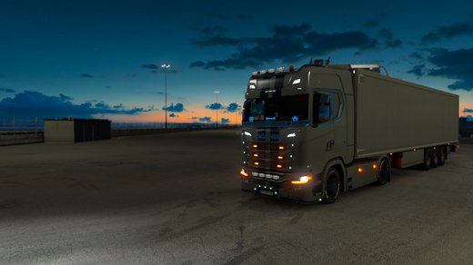 Scania S