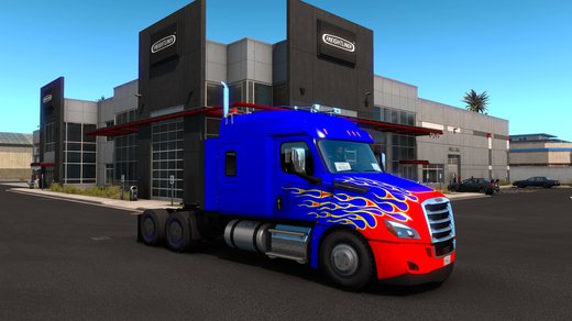 Freightliner Cascadia 2019