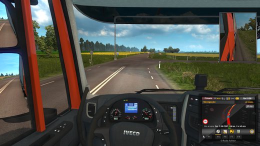 Iveco Stralis