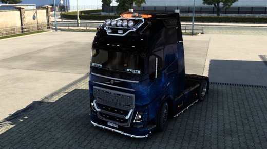 Volvo FH4