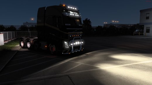 Volvo FH4