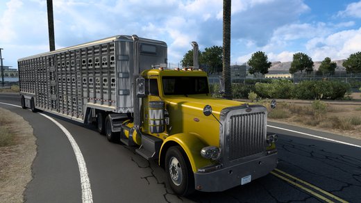 Peterbilt 389