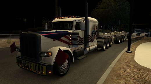 Peterbilt 389