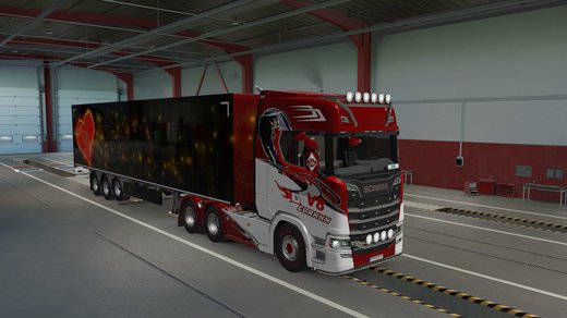 Scania S