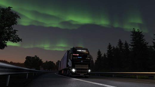 Volvo FH5