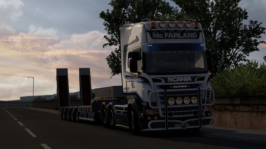 Scania R (RJL)