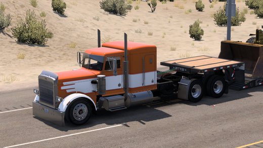 Peterbilt 359 EXHD