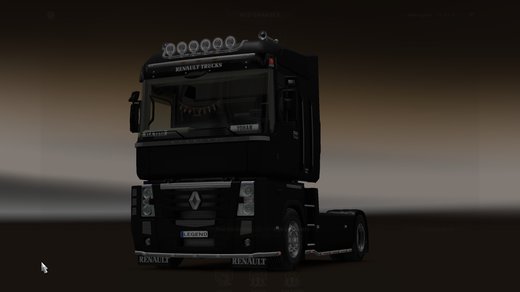 Renault Magnum