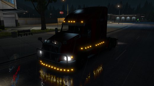 Kenworth T680 2014