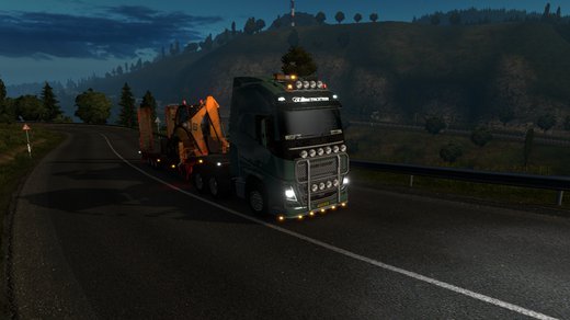 Volvo FH4