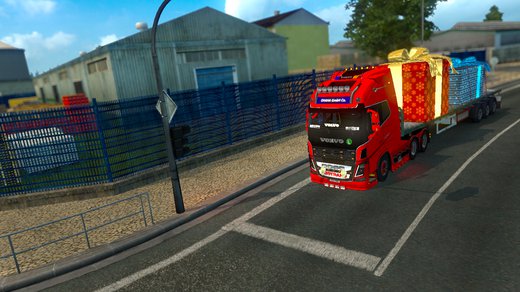 Volvo FH 2013 (ohaha)