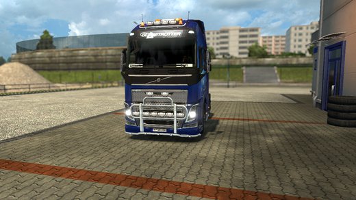 Volvo FH4