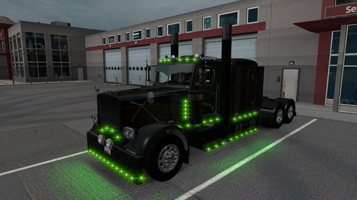 Peterbilt @@Custom 379/389@@
