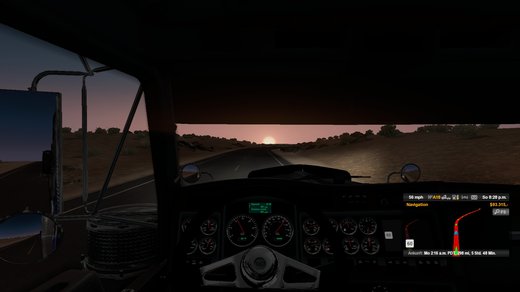 Kenworth W900