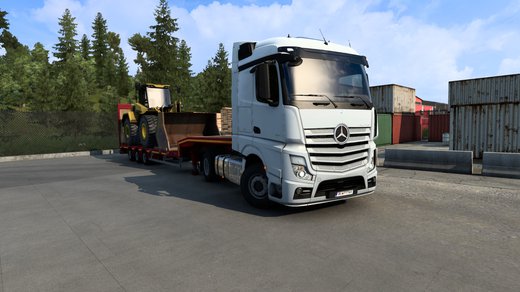 Mercedes-Benz New Actros