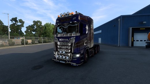 Scania S