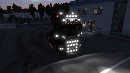 Scania S