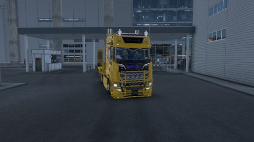 Scania S