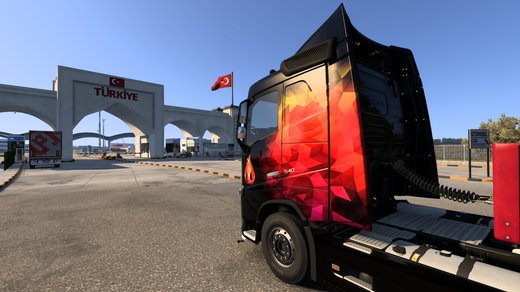 Volvo FH4