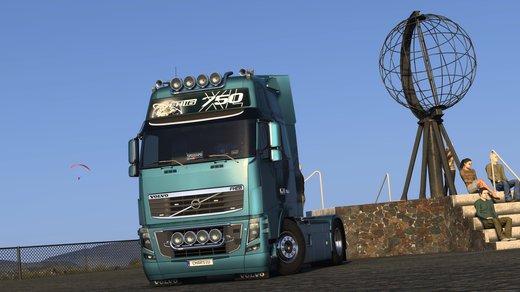 Volvo FH3