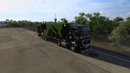 MAN TGX