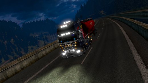 Scania Streamline