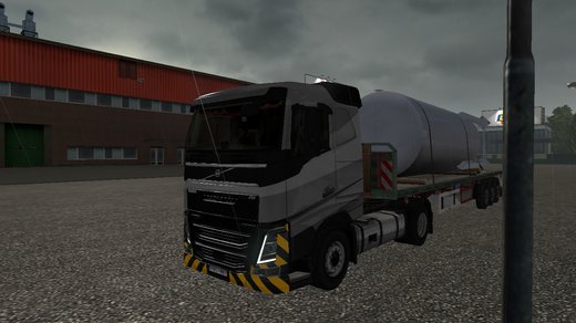 Volvo FH4