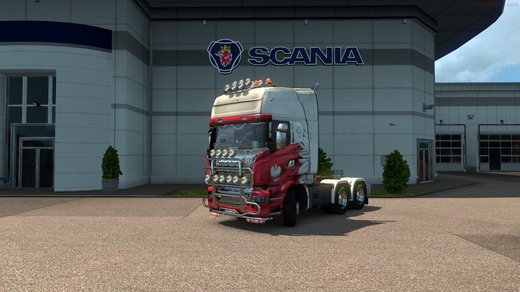 Scania Streamline